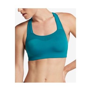 Nike Pro Alpha High Support High Impact Turquoise